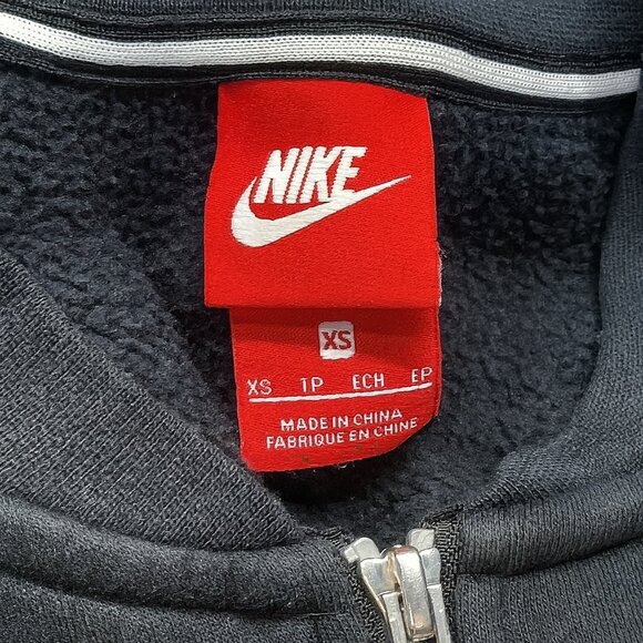 Nike Air Womens Rally Jacket - Size XS - Full Zip Bomber Style - Picture 5 of 5